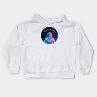 martian Kids Hoodie